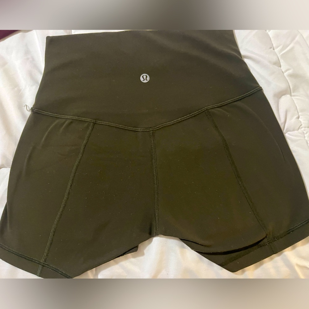 Lululemon align short 4 inch inseam